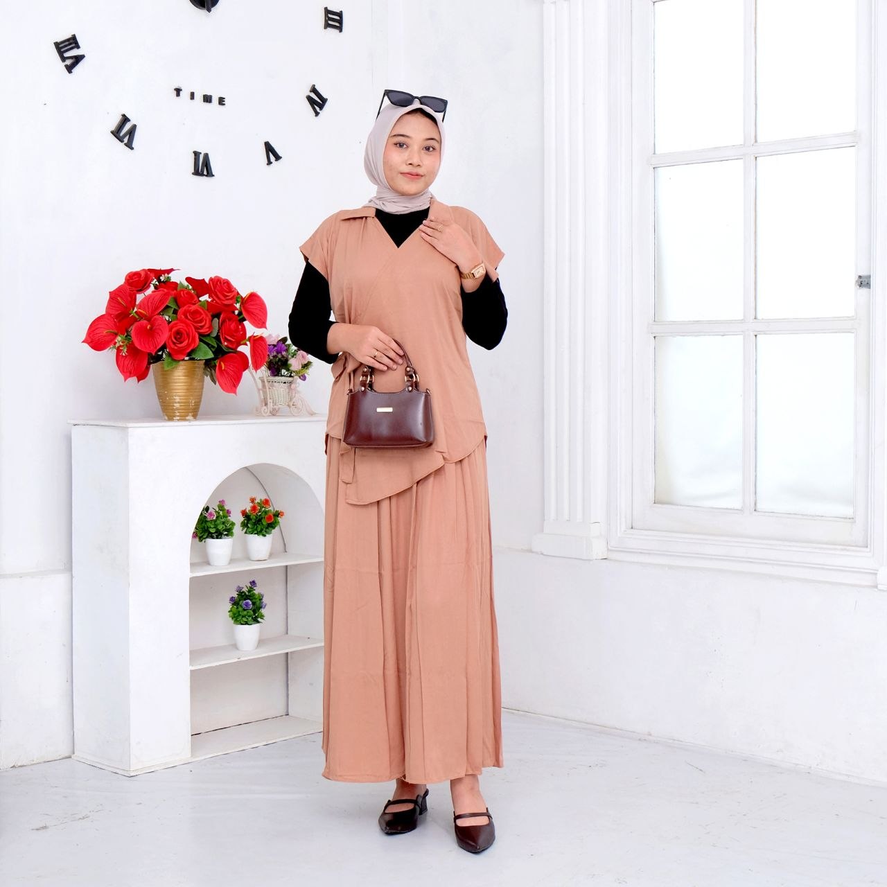 Set Rok Kimono